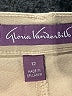 Gloria Vanderbilt Tan Khakis Size 12 - photo 7