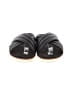 Kensie Black Sandals Size 9 - photo 2