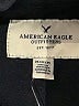 American Eagle Outfitters 100% Polyester Stripes Black Track Jacket Size M - photo 6