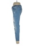 Vigoss Hearts Blue Jeans Size 32 waist - photo 5