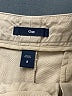 Gap Solid Tan Khaki Shorts Size 8 - photo 3