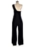 Abercrombie & Fitch 100% Polyester Black Jumpsuit Size M (tall) - photo 2