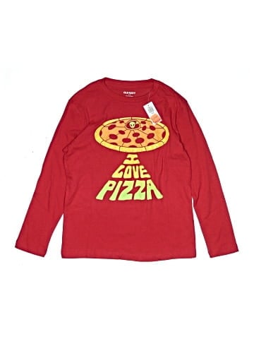 Old Navy Long Sleeve T-Shirt (view 1)