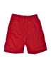 The Children's Place 100% Cotton Solid Red Cargo Shorts Size 4T - photo 1