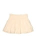 Unbranded Solid Ivory Skort Size 9 - photo 2