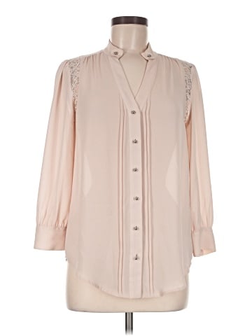 Moulinette Soeurs Long Sleeve Blouse (view 1)