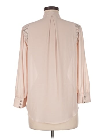 Moulinette Soeurs Long Sleeve Blouse (view 2)
