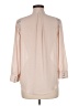 Moulinette Soeurs 100% Polyester Ivory Long Sleeve Blouse Size 6 - photo 2