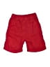 The Children's Place 100% Cotton Solid Red Cargo Shorts Size 4T - photo 2
