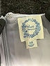 Blue Rain 100% Polyester Floral Gray Casual Dress Size M - photo 7