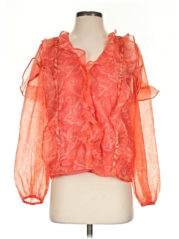 Hutch 3/4 Sleeve Blouse (view 1)