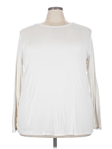 Ava & Viv Long Sleeve Top (view 1)