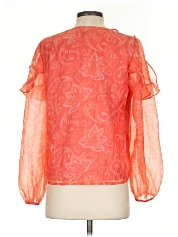 Hutch 3/4 Sleeve Blouse (view 2)