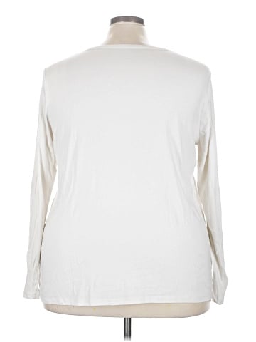 Ava & Viv Long Sleeve Top (view 2)