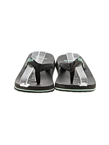 Sanuk Flip Flops (view 2)