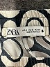 Zara Print Ivory Casual Pants Size M - photo 7