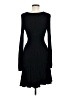 Express Black Casual Dress Size M - photo 2