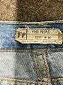 Free People Blue Denim Shorts Size 30 waist - photo 3
