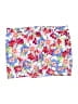 St. John's Bay Floral White Skort Size 24 - photo 1