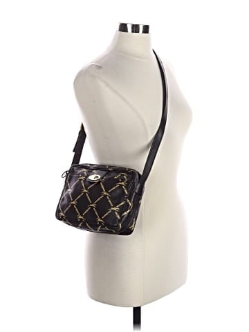 Longchamp vintage leather crossbody (view 2)