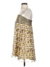 Aeve 100% Silk Gold Sleeveless Silk Top Size 10 - photo 5