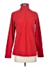 Lands' End 100% Polyester Red Turtleneck Sweater Size XS - photo 1