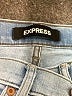 Express Blue Jeans Size 6 - photo 7