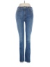 Mother Hearts Blue Jeans Size 26 waist - photo 1