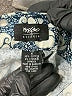 Mossimo Floral Blue Casual Pants Size 6 - photo 7