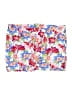 St. John's Bay Floral White Skort Size 24 - photo 2
