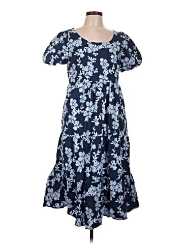 J.Crew Factory Store Casual Dress (view 1)