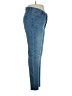 J.Crew Mercantile Hearts Blue Jeans Size 35 waist - photo 4
