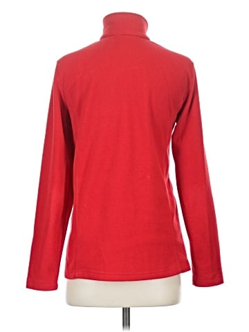 Lands' End Turtleneck Sweater (view 2)