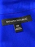 Banana Republic 100% Polyester Blue Sleeveless Blouse Size XS - photo 7