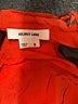 Helmut Lang Orange Tank Top Size S - photo 7
