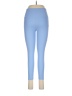 Active by Old Navy Blue Leggings Size Med Petite - photo 2