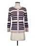Halogen Purple Cardigan Size S - photo 1