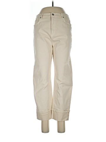 Ann Taylor LOFT Khakis (view 1)