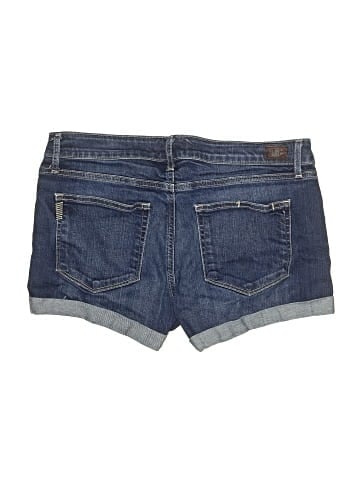 Paige Denim Shorts (view 2)