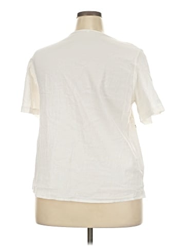 Unbranded Short Sleeve Blouse (view 2)