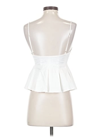 Zara Sleeveless Blouse (view 2)