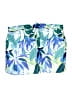St. John's Bay 100% Polyester Tropical Blue Skort Size 2X - photo 2