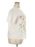 Unbranded White Short Sleeve Blouse Size 3X - photo 4