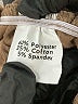 Unbranded Brown Long Sleeve Top Size XL - photo 8