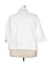 MICHAEL Michael Kors 100% Linen Ivory Jacket Size 3X - photo 2