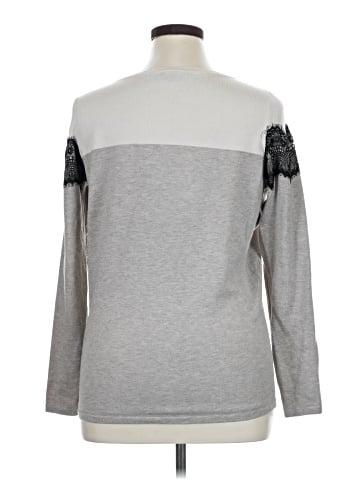 Lane Bryant Long Sleeve T-Shirt (view 2)