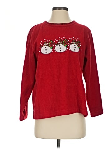 Jenny Buchanan Pullover Sweater (view 1)