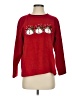 Jenny Buchanan Red Pullover Sweater Size S - photo 1