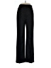 Lafayette 148 New York Black Wool Pants Size 10 - photo 1