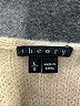 Theory 100% Cashmere Tan Cashmere Pullover Sweater Size L - photo 7